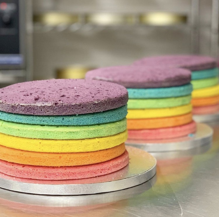 VIDA Bakery: food & drinks