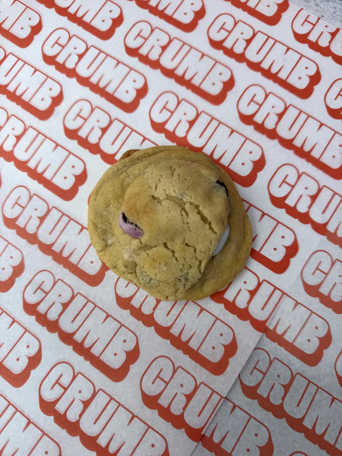CRUMB: food & drinks