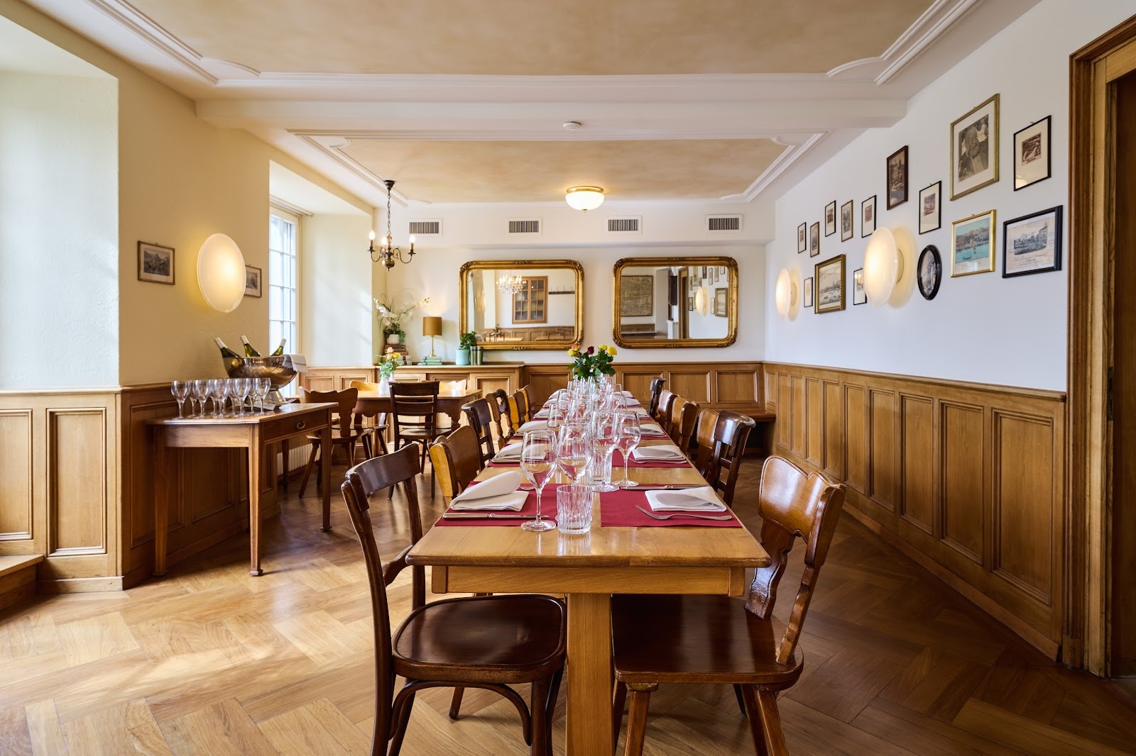 Weinstube 1923: the place