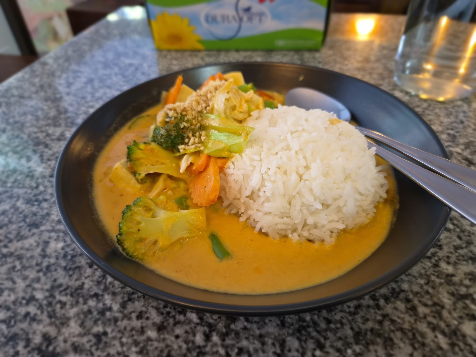 Peace Harmony: food & drinks