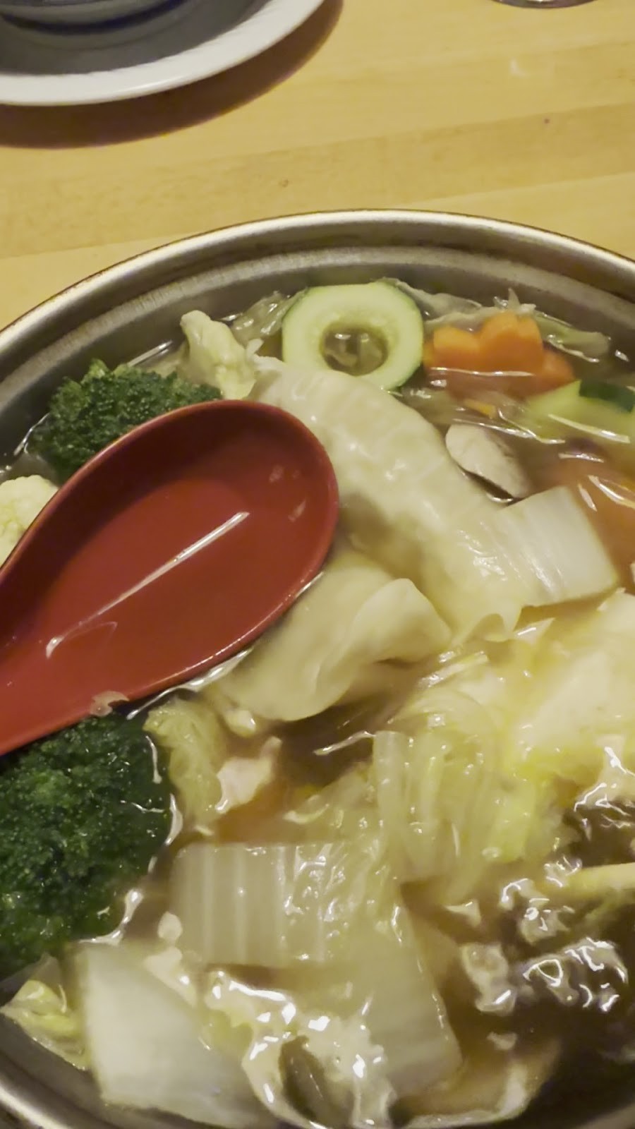 Cha-Ya: food & drinks