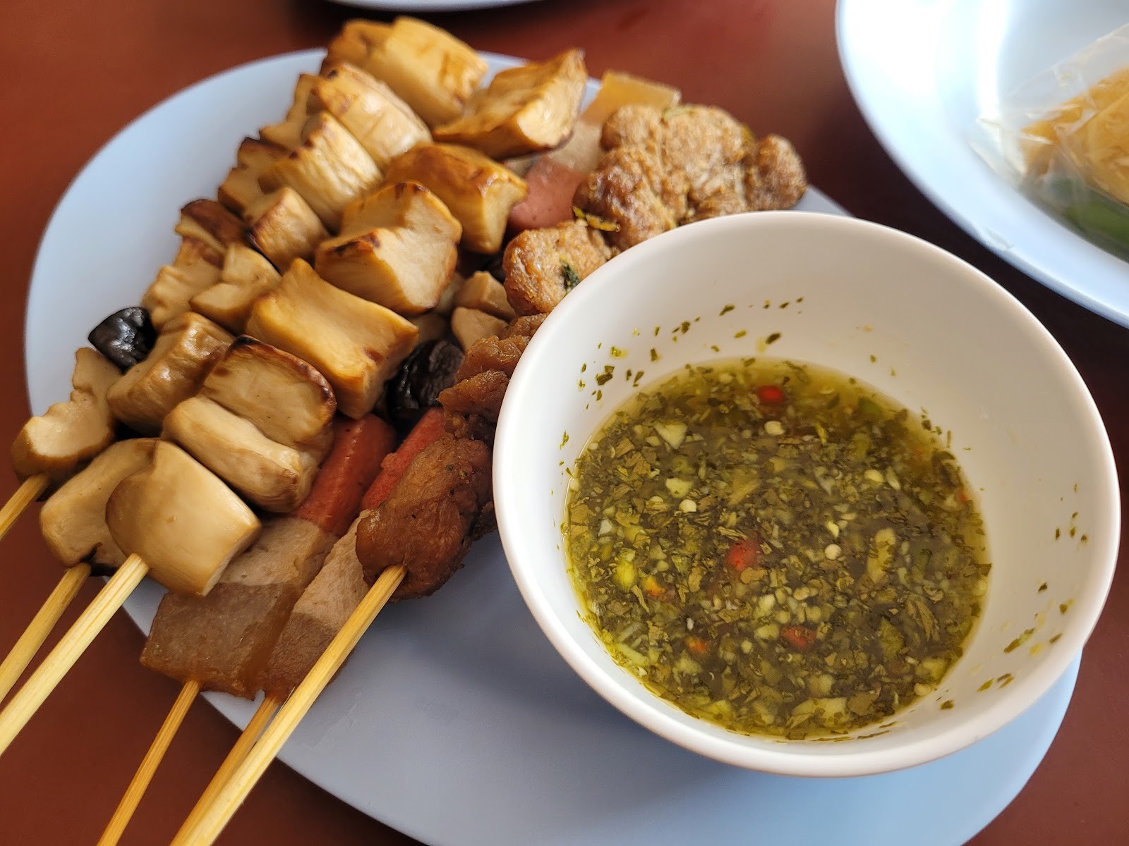Vegetarian Society in Chatuchak: food & drinks