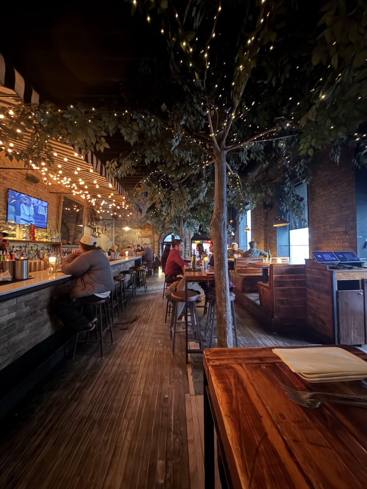 Bar Poet: the place
