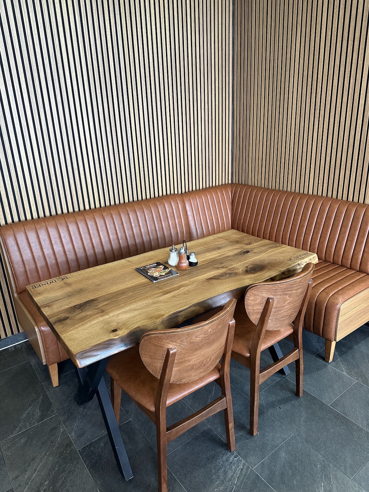Mc Döner: the place