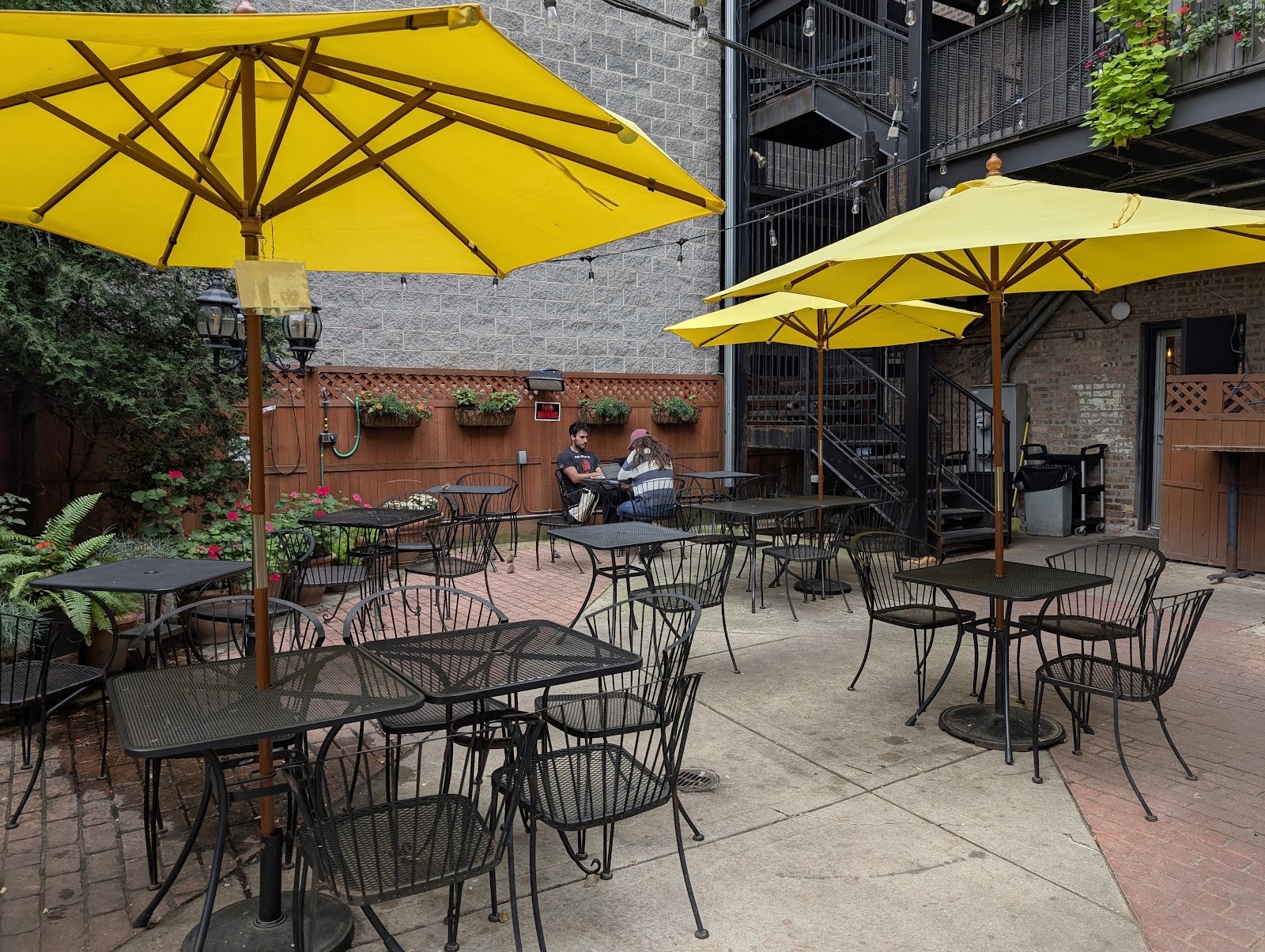 Letizia's Natural Bakery: the place