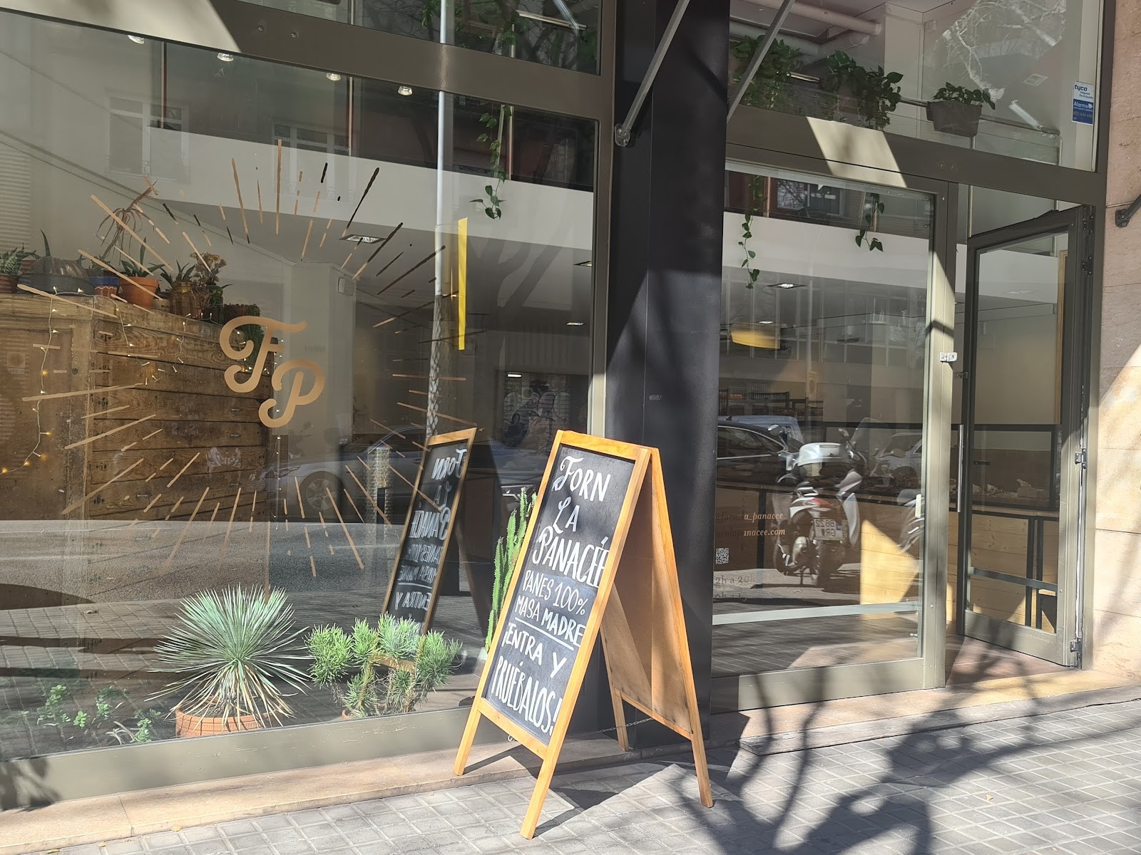 Forn la Panacée | Boulangerie: the place