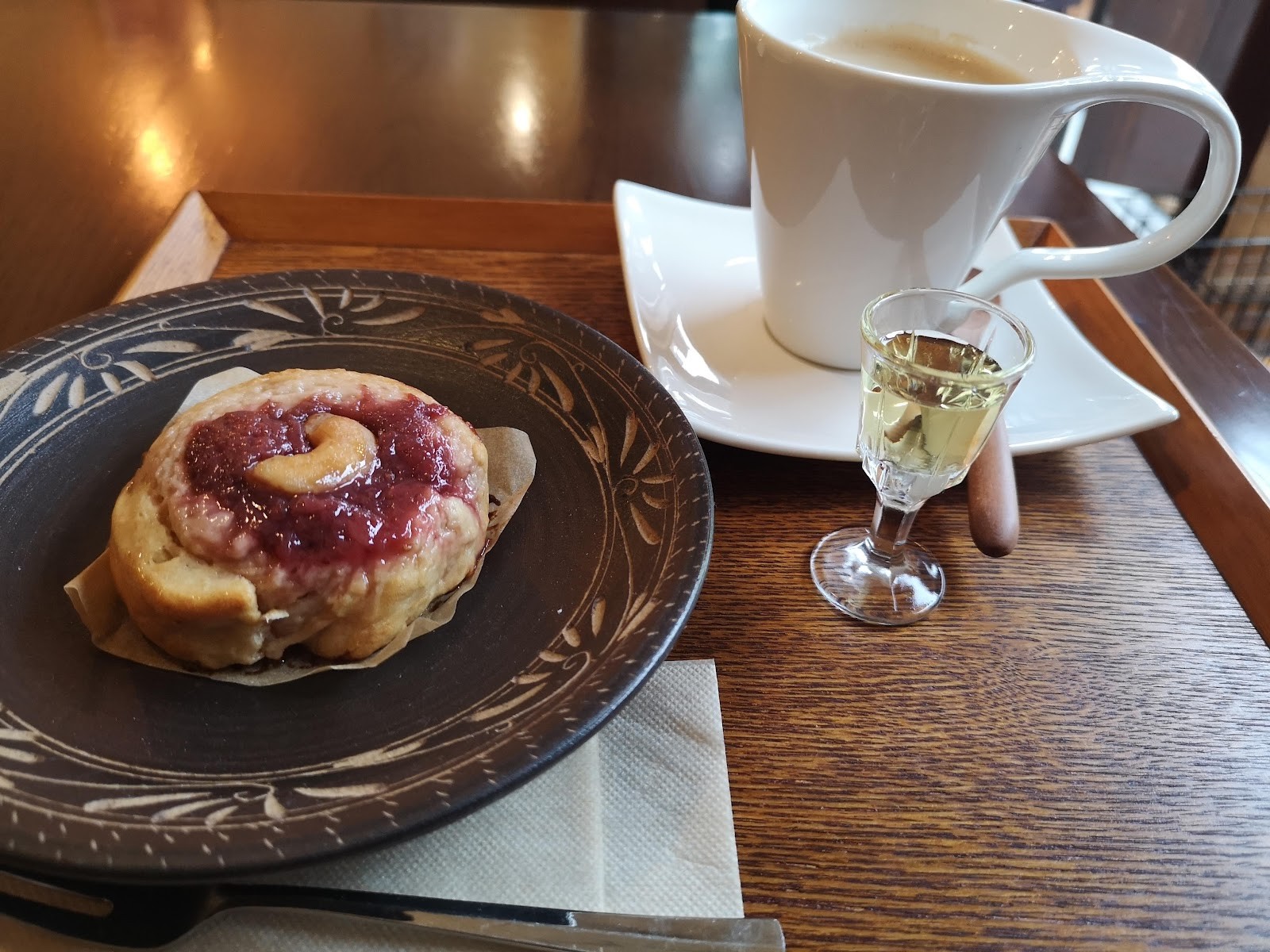 natural cafe sachi no ki: food & drinks