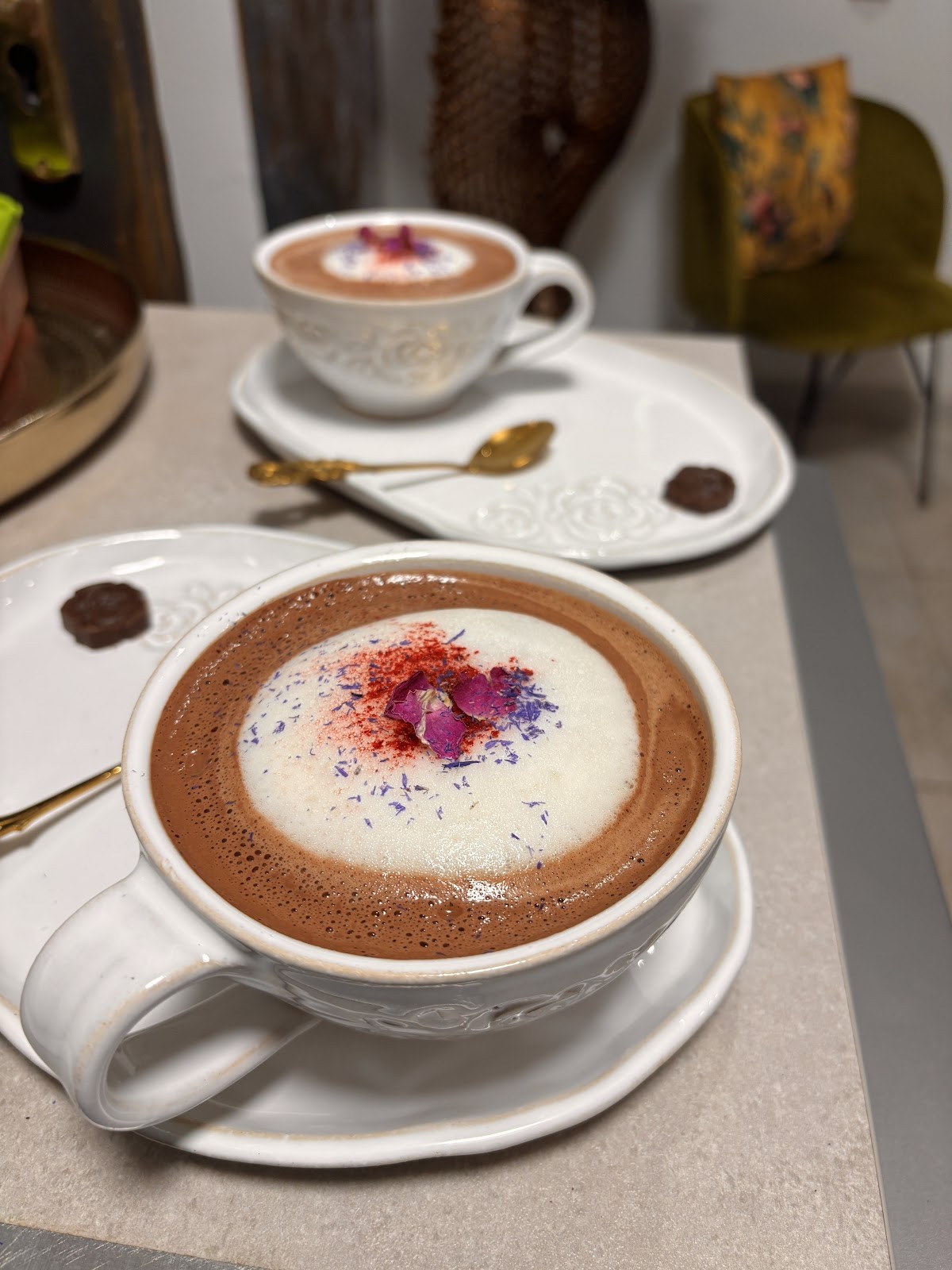 Karawba: food & drinks