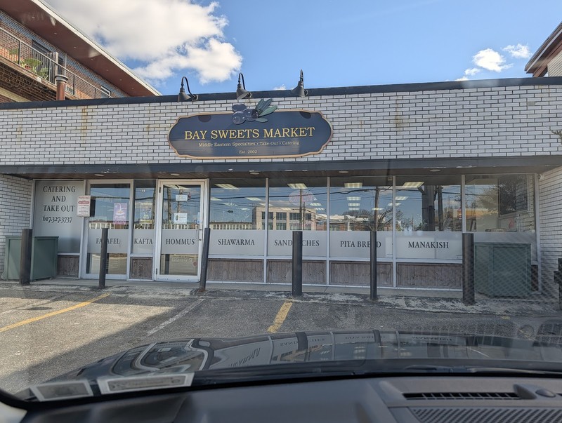 Bay Sweets: photo