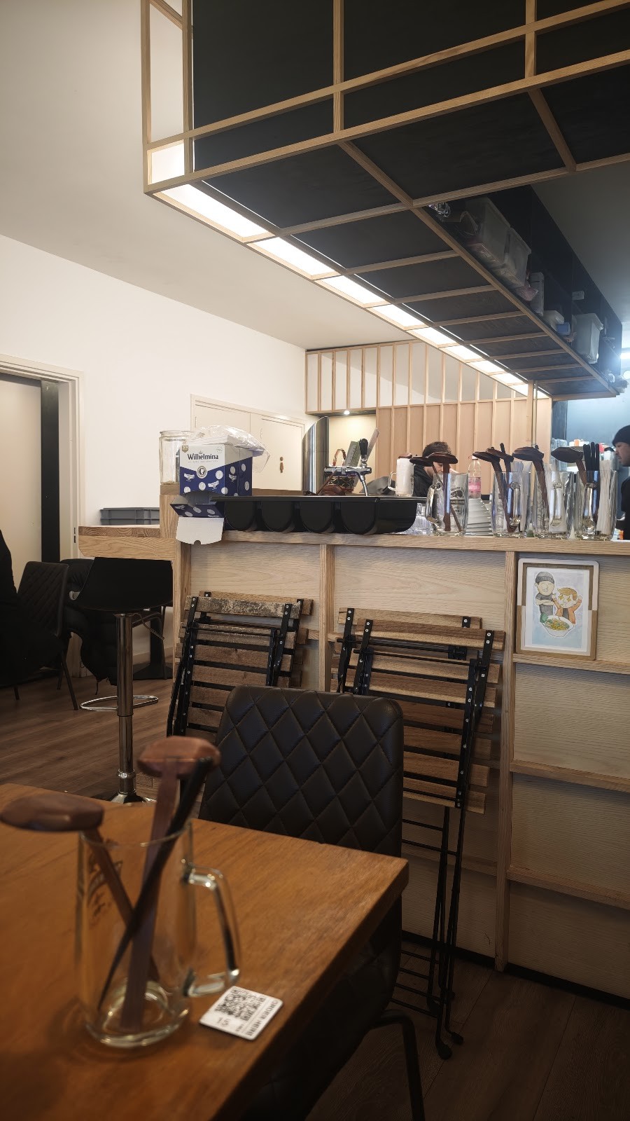 Ramen Kitanoya: the place