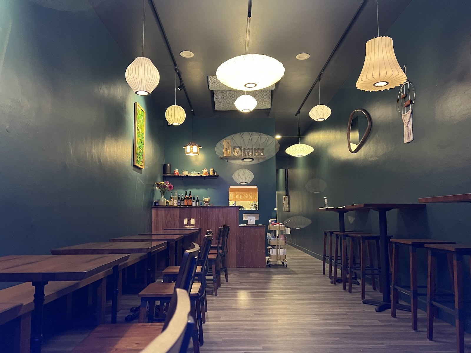 Taniku Izakaya: the place
