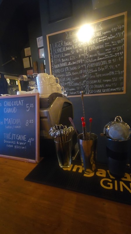 La Cale - pub zéro déchet: photo 4