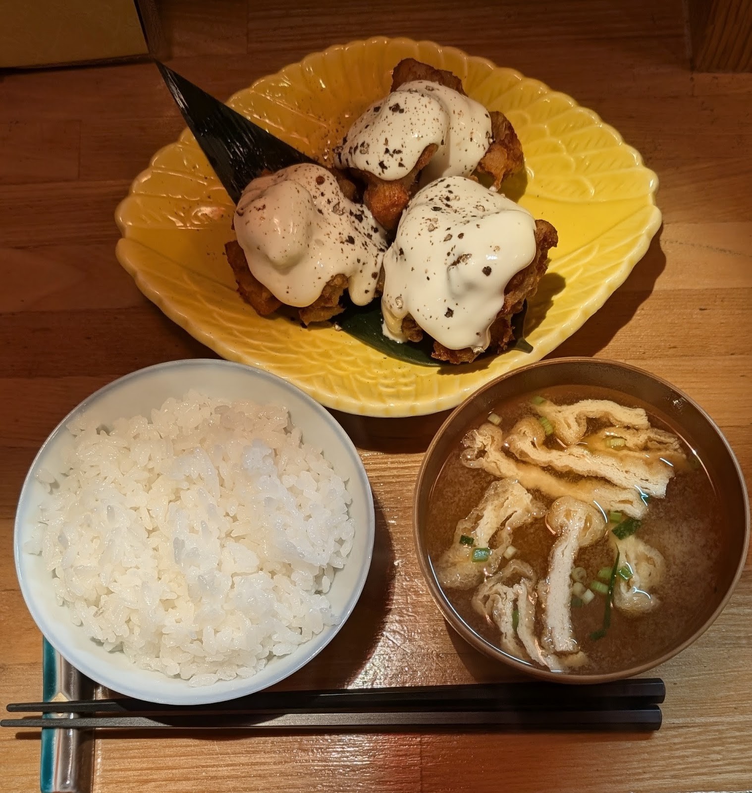 Vegan Izakaya Nowhere: food & drinks