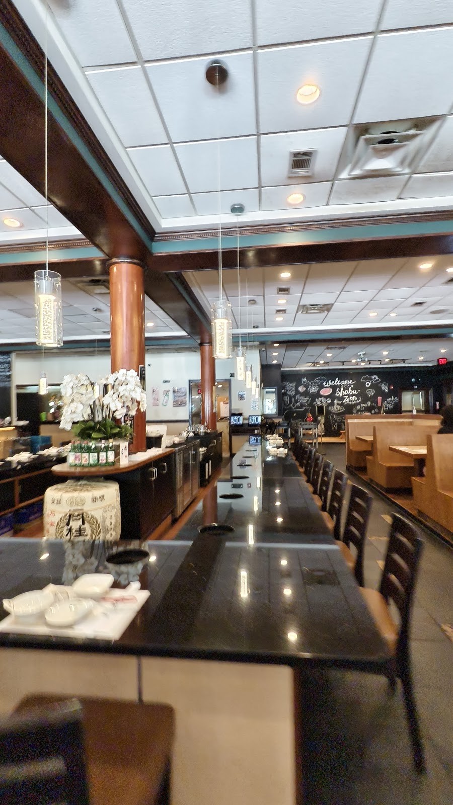 Shabu-Zen: the place