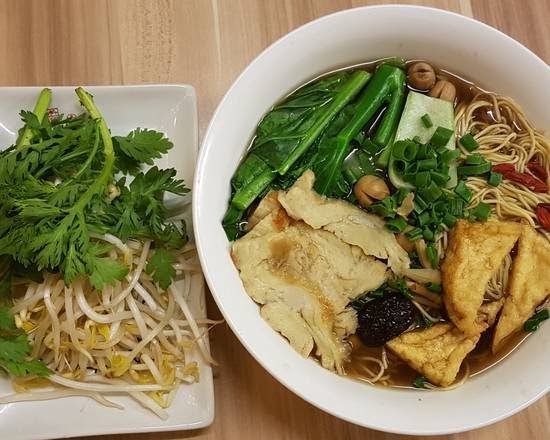 Just Vegan: food & drinks