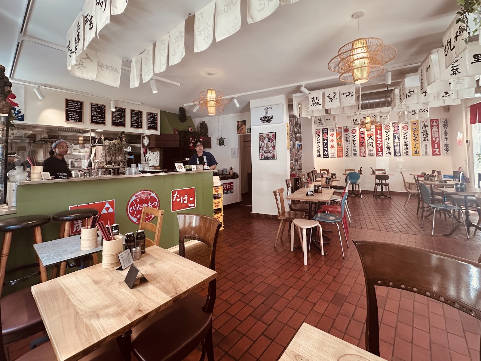 Okonomiyaki Pop Up - yume ramen Limmatplatz: the place