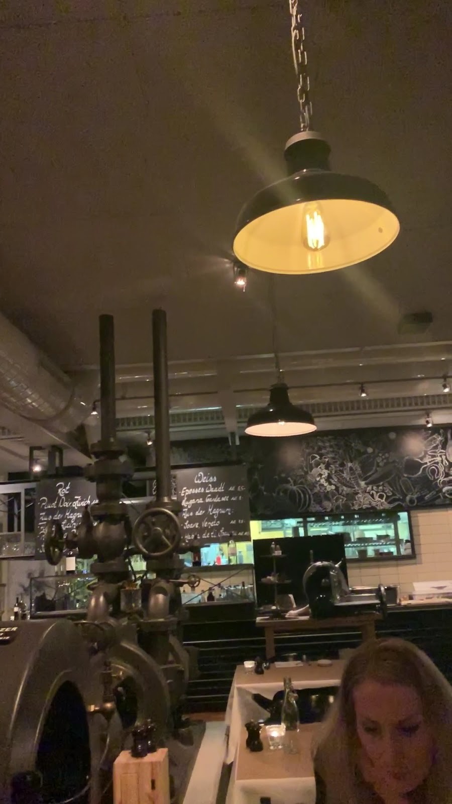 Blaue Ente: the place