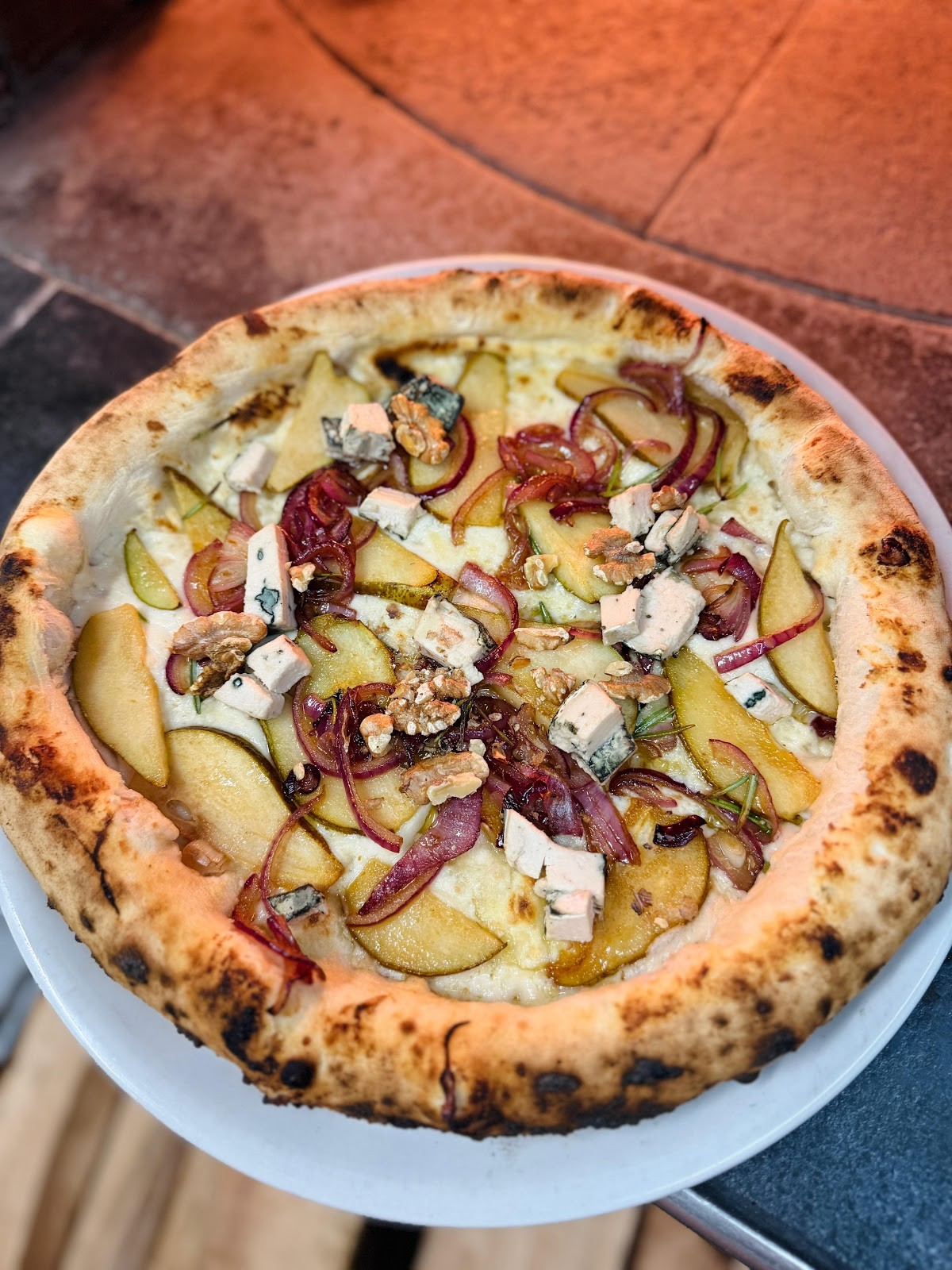La Stella Nera: food & drinks