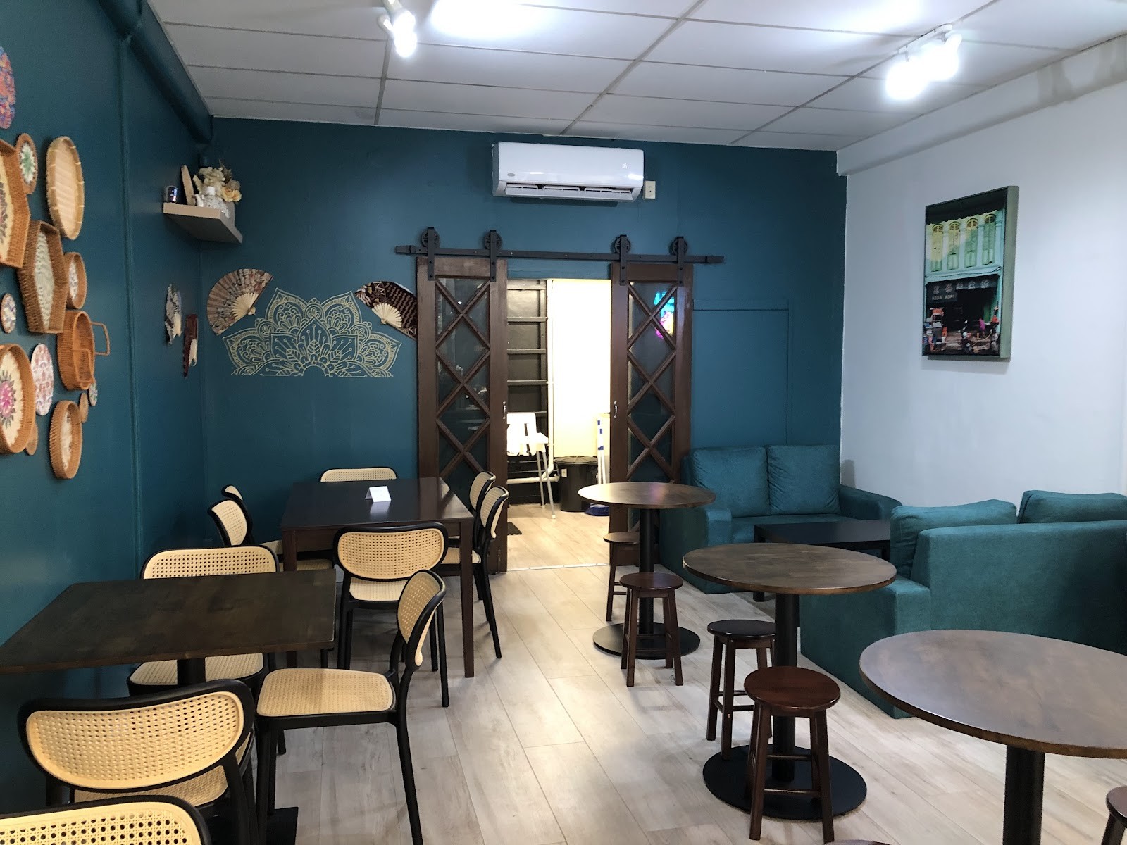 Mudita: the place