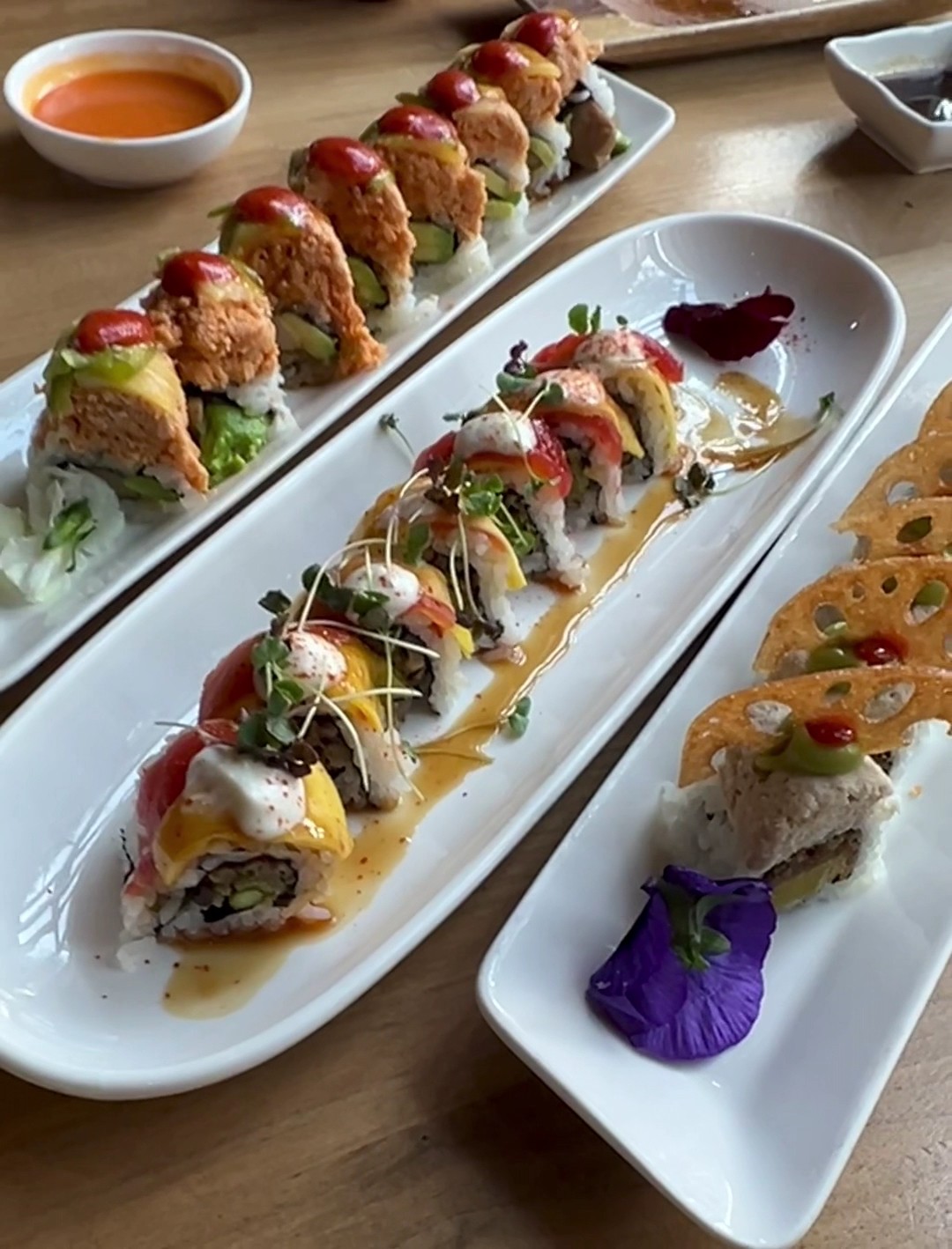 Shizen: food & drinks