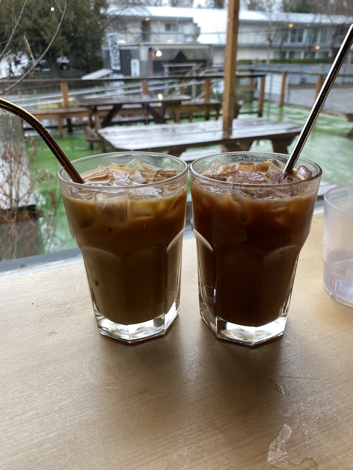 Jet Black Coffee Company: food & drinks