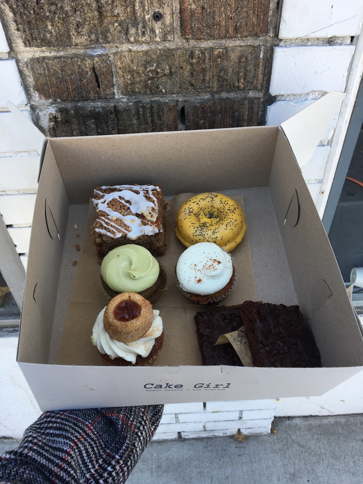 Cake Girl: food & drinks