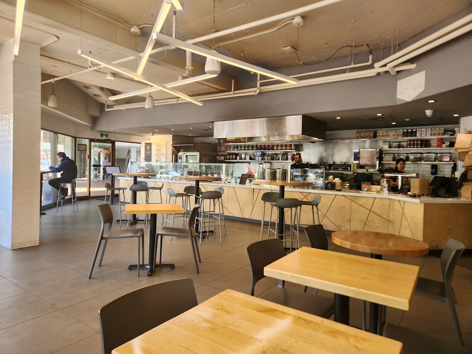 Tractor Everyday Healthy Foods - Ash & Broadway: the place