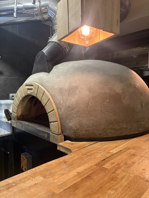 Mitoa Pizzería: photo 4