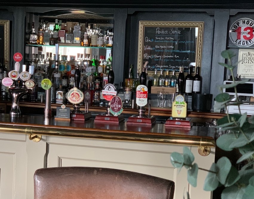 Winning Post, York: the place