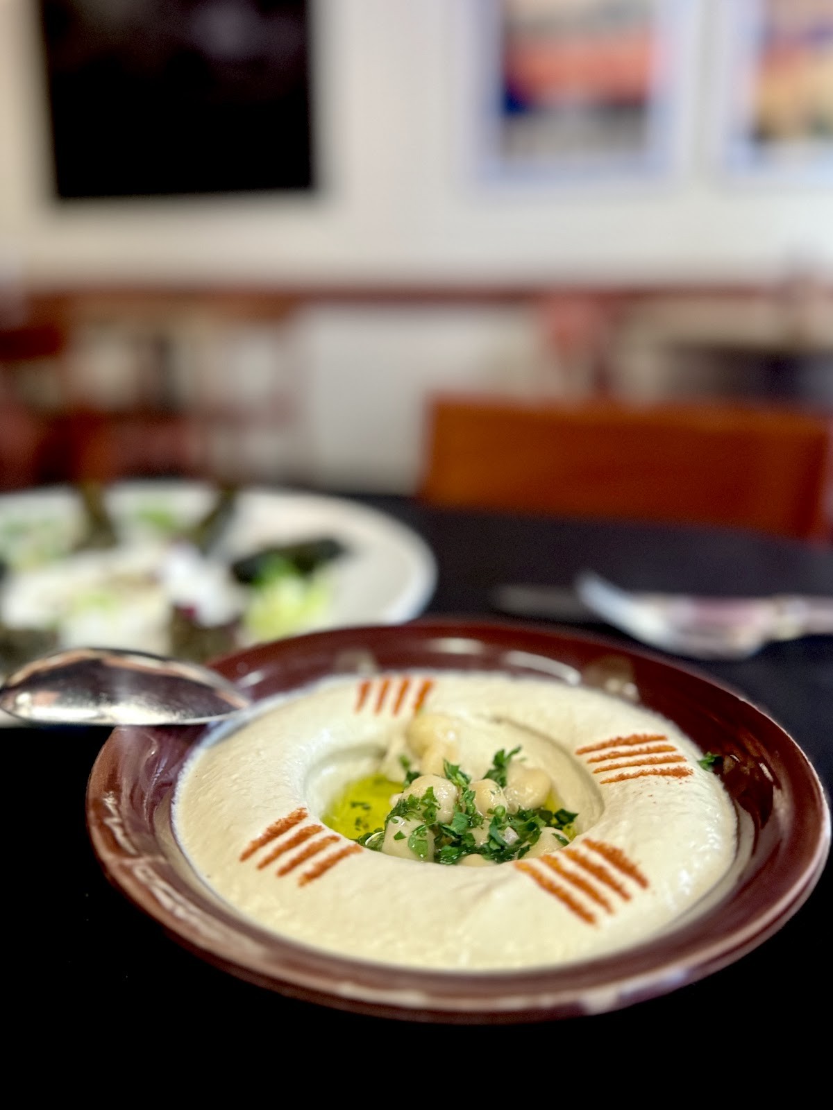 Karakala: food & drinks