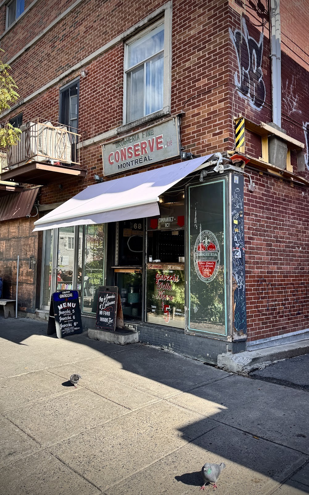 Drogheria Fine: the place