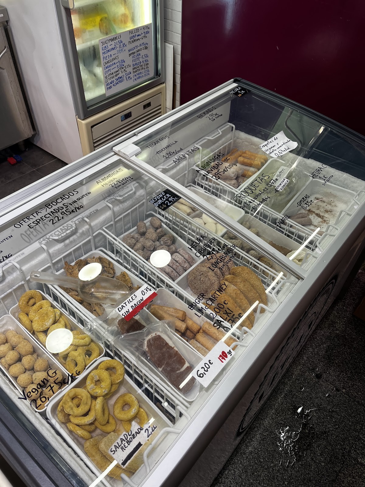La Veganeria del Born: the place