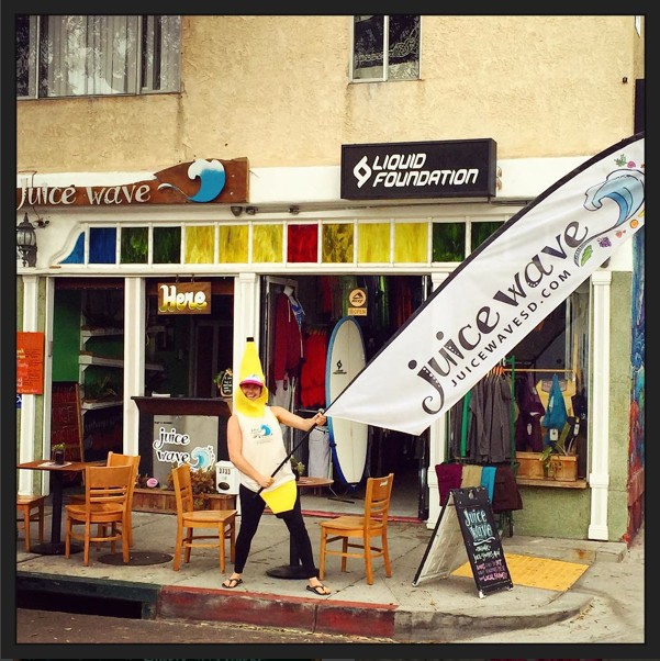 Juice Wave: the place