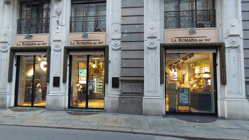 Gelateria La Romana dal 1947: photo