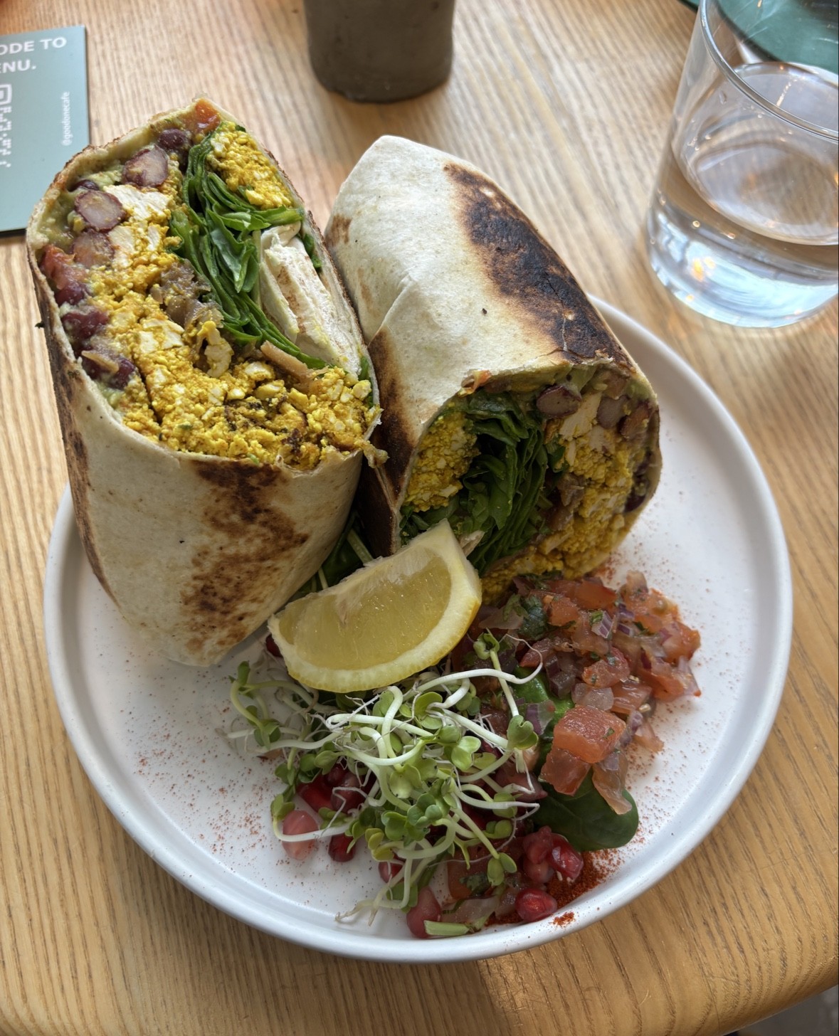 Good One Café - Eimsbüttel: food & drinks