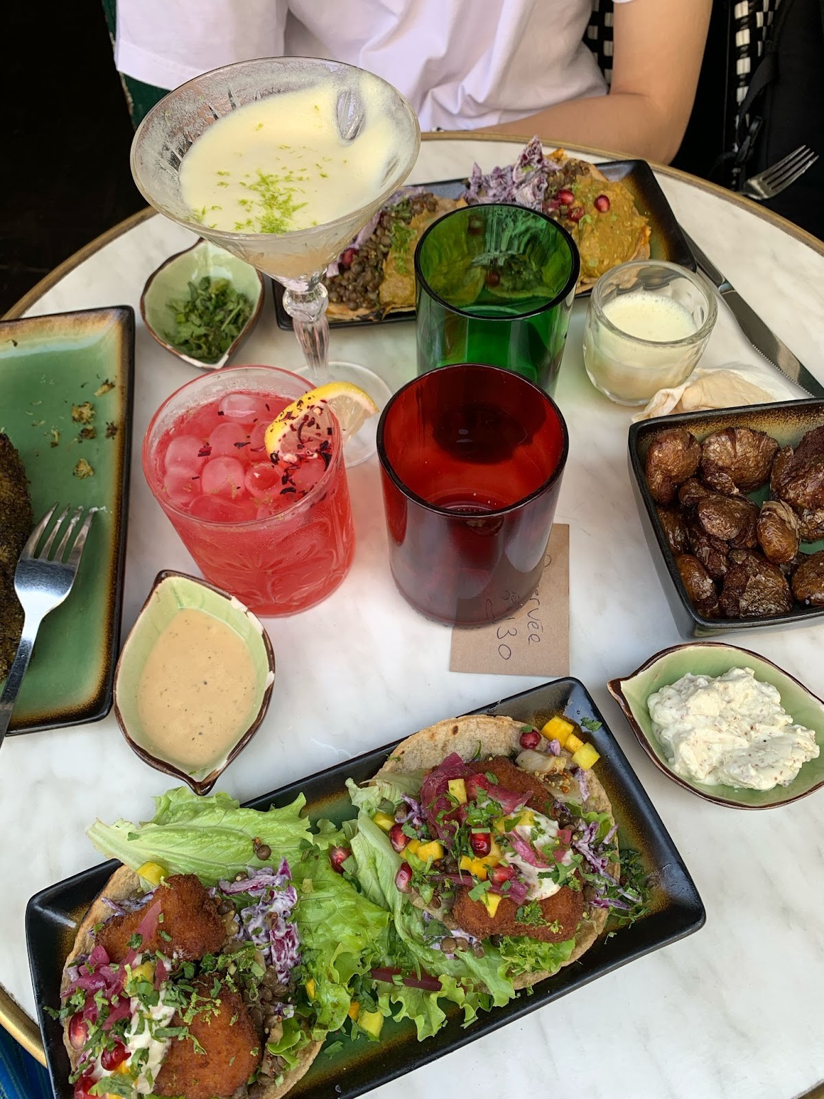 B.Better: food & drinks
