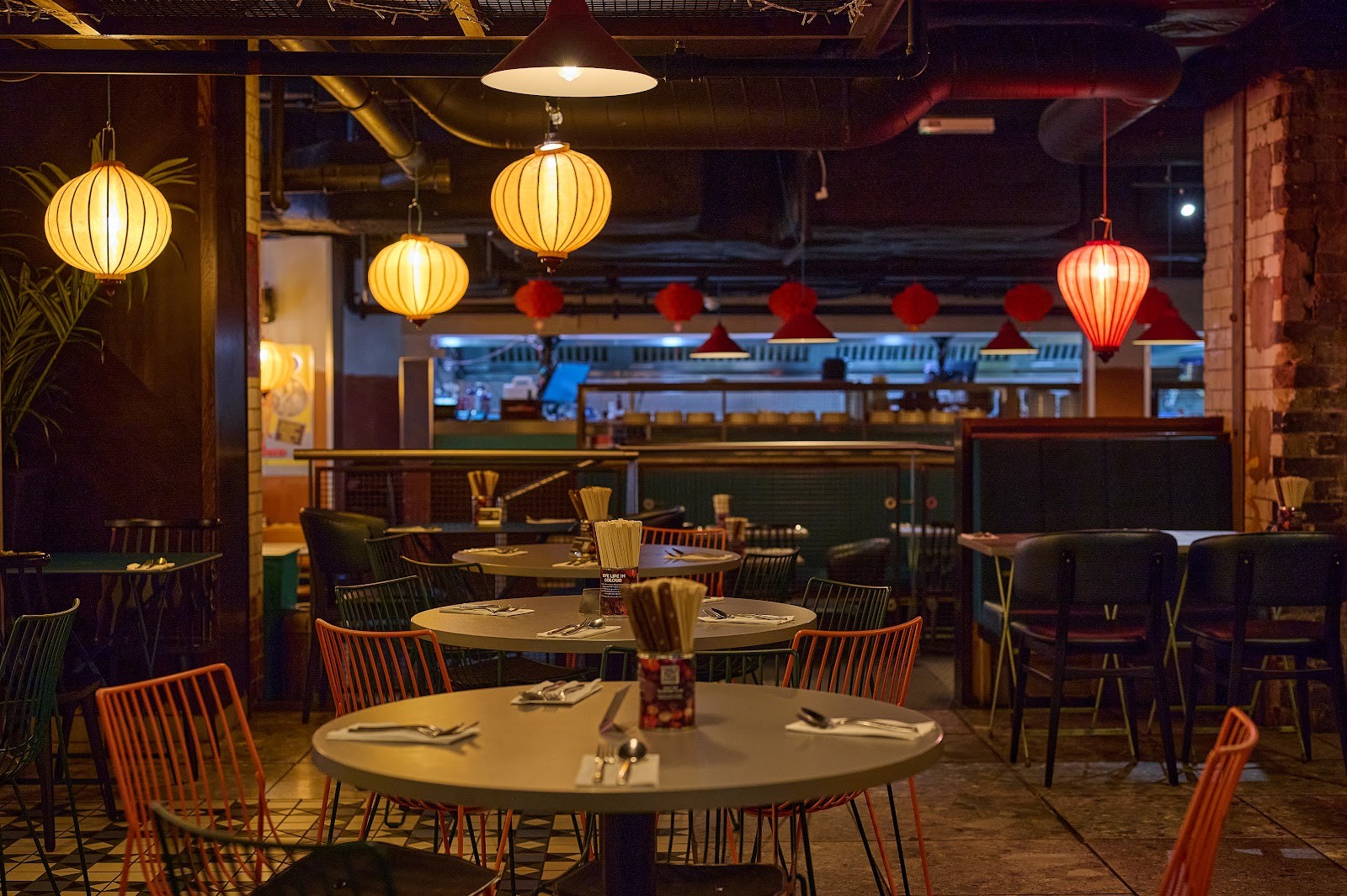 Tampopo Corn Exchange: the place
