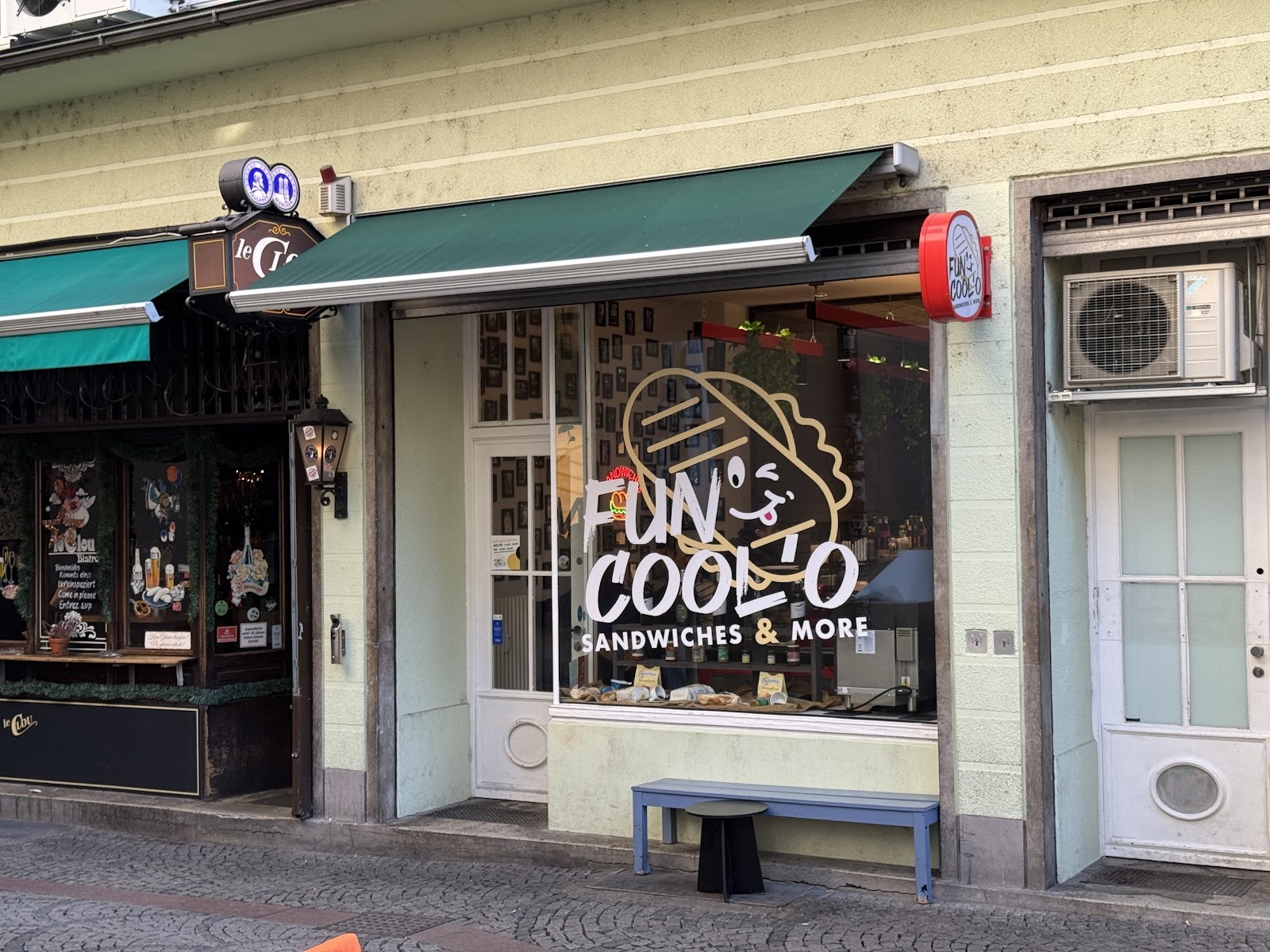 Fun Cool'o: the place