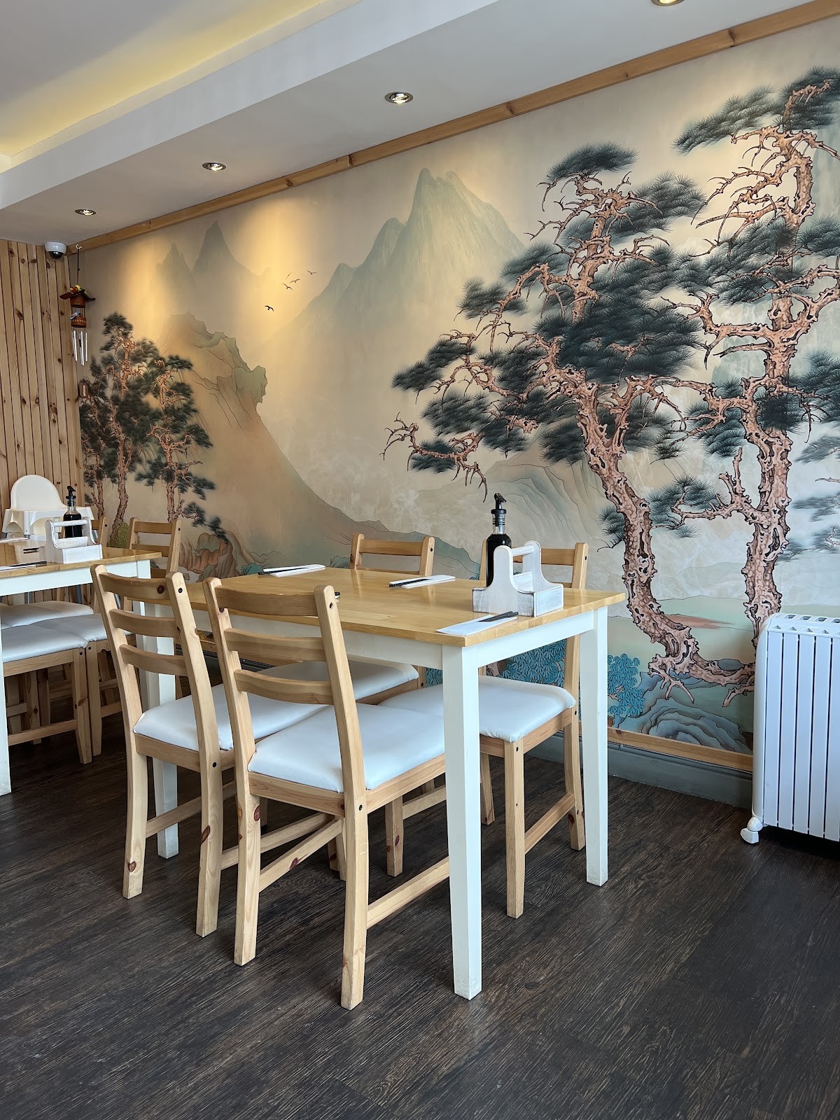 Nori Ramen House: the place