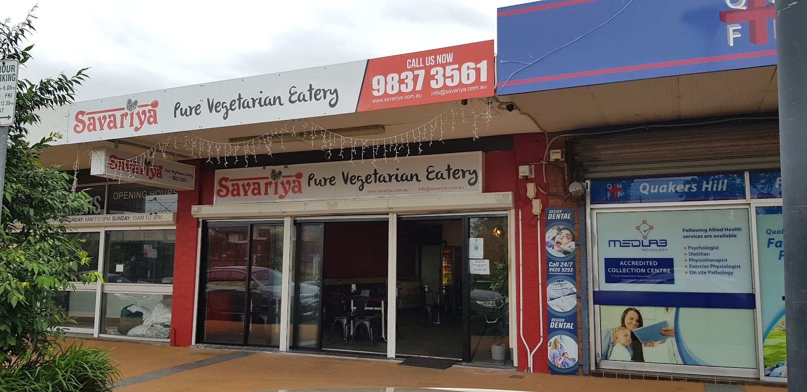 Savariya: the place