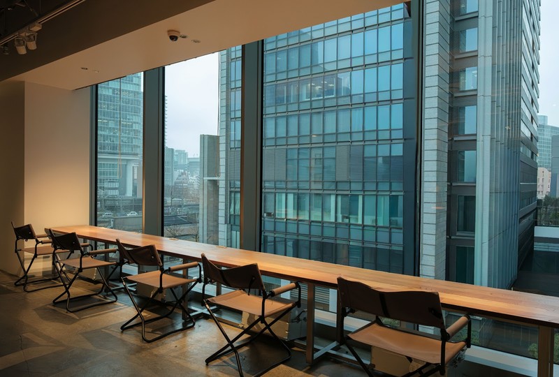 Snow Peak Cafe LAND STATION TOKYO: photo 4