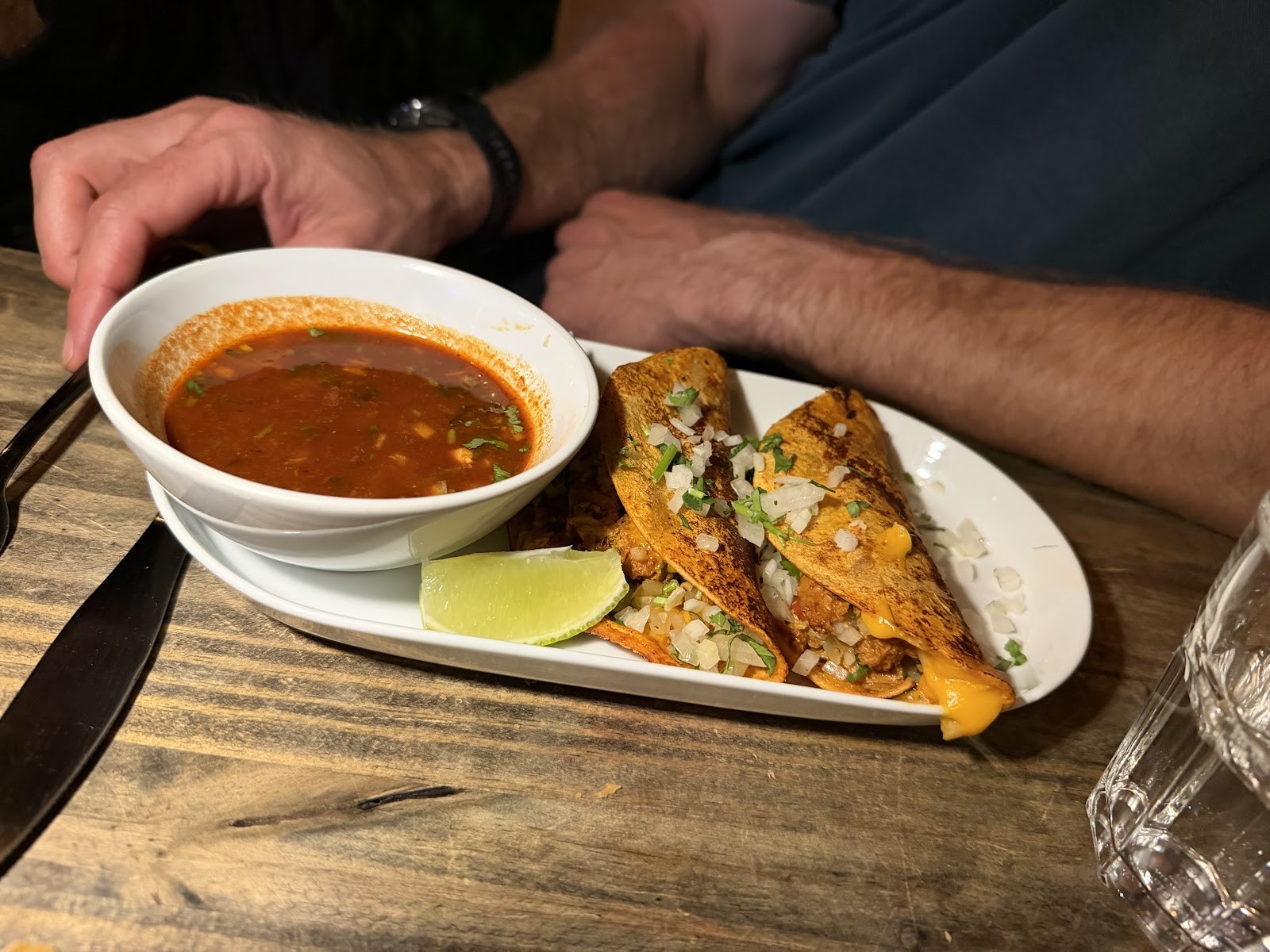 NSV Creative Caribbean Kitchen: food & drinks