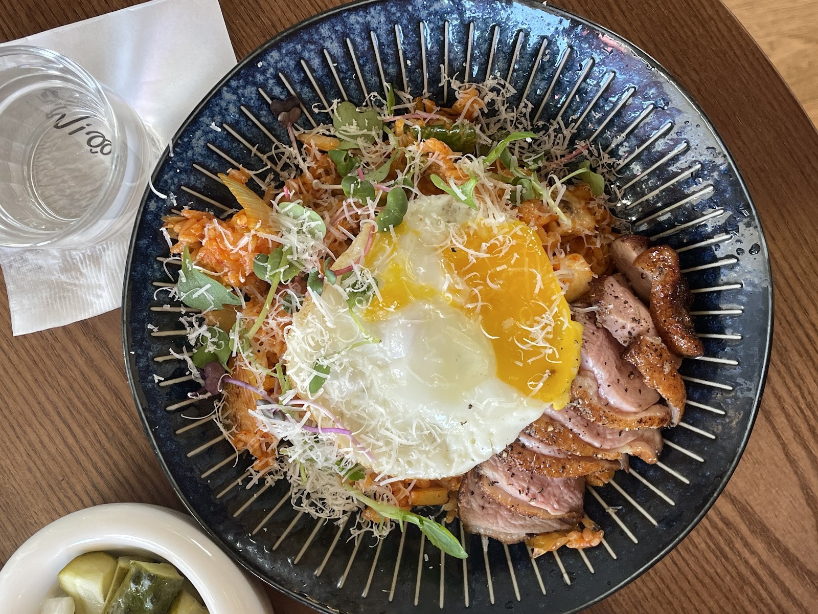 Bium: food & drinks
