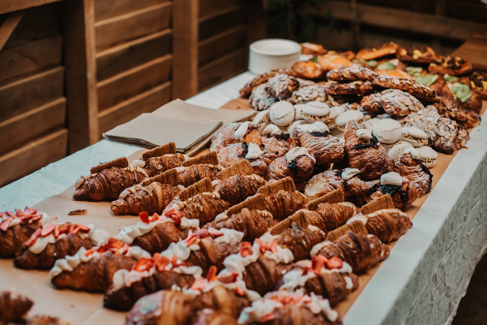 Maison des Lys Pâtisserie: food & drinks