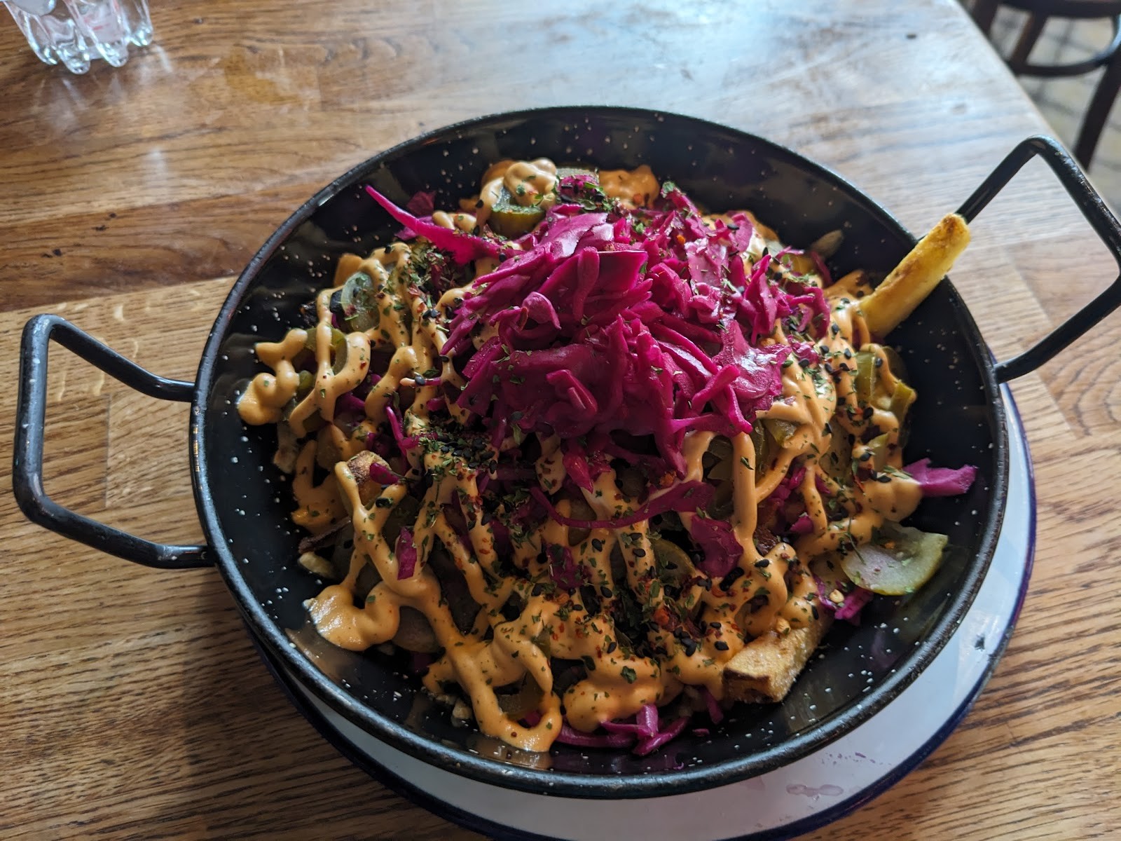 Paradise Palms: food & drinks