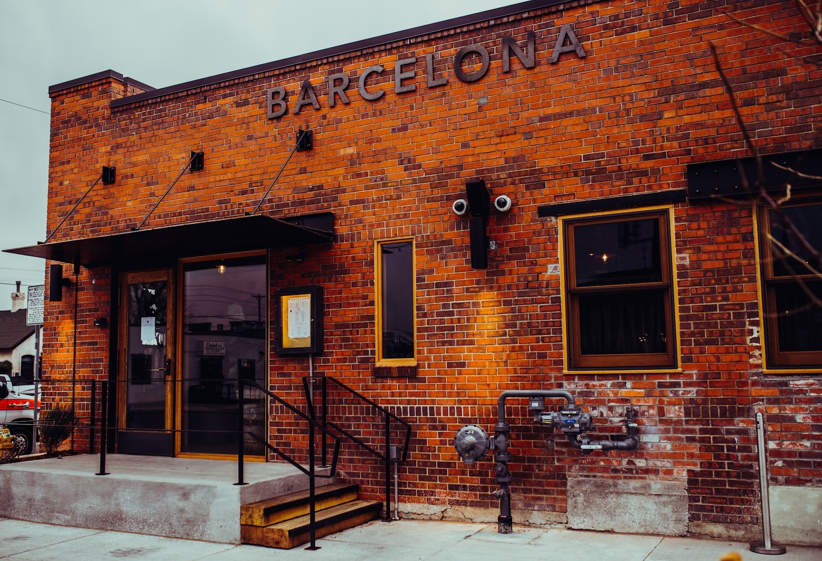 Barcelona Wine Bar: the place