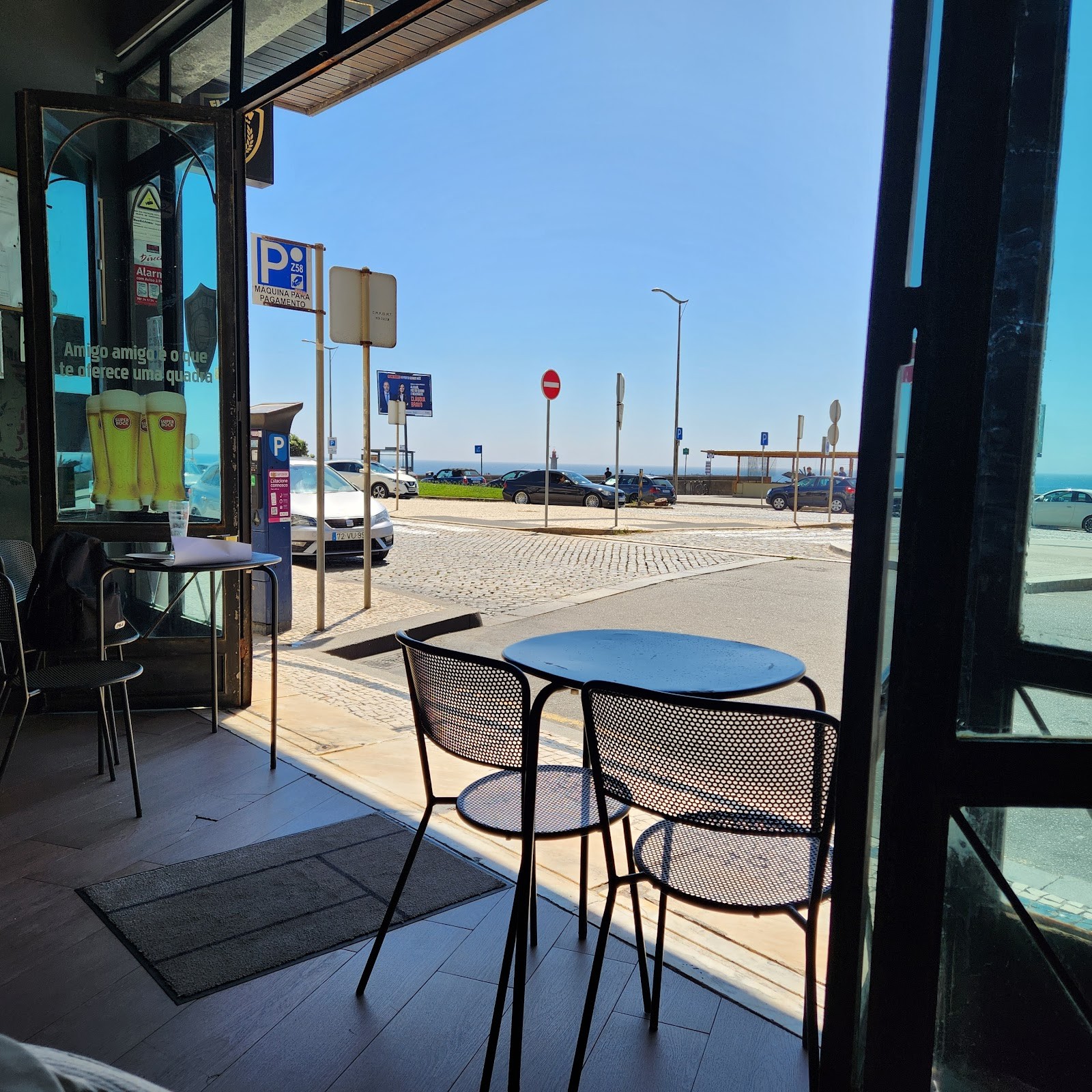 Adega Sports Bar: the place