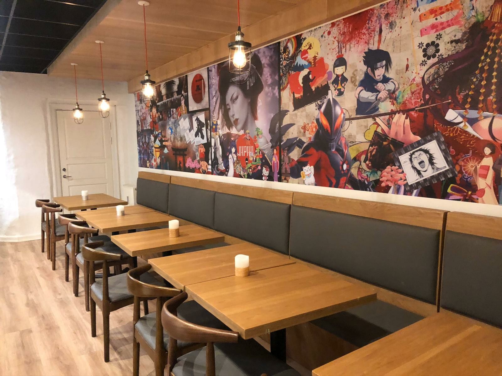 Men-o Ramen: the place