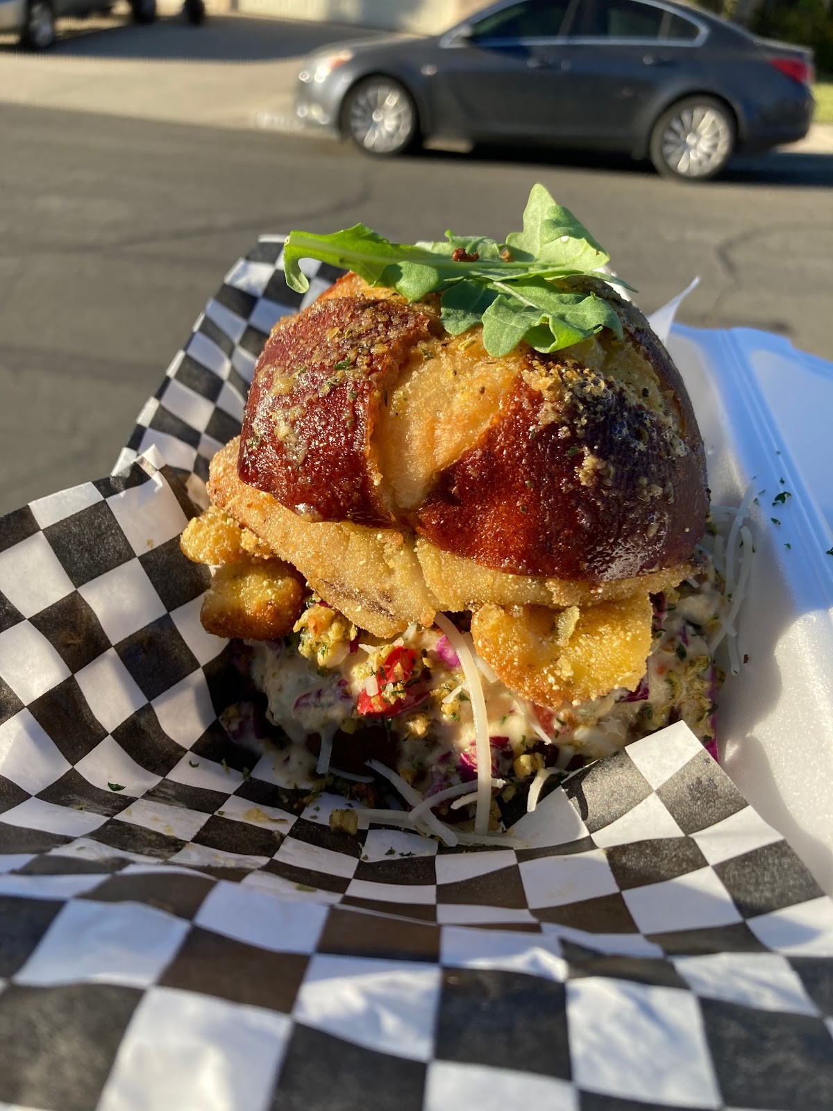 Taste of Vegan: food & drinks