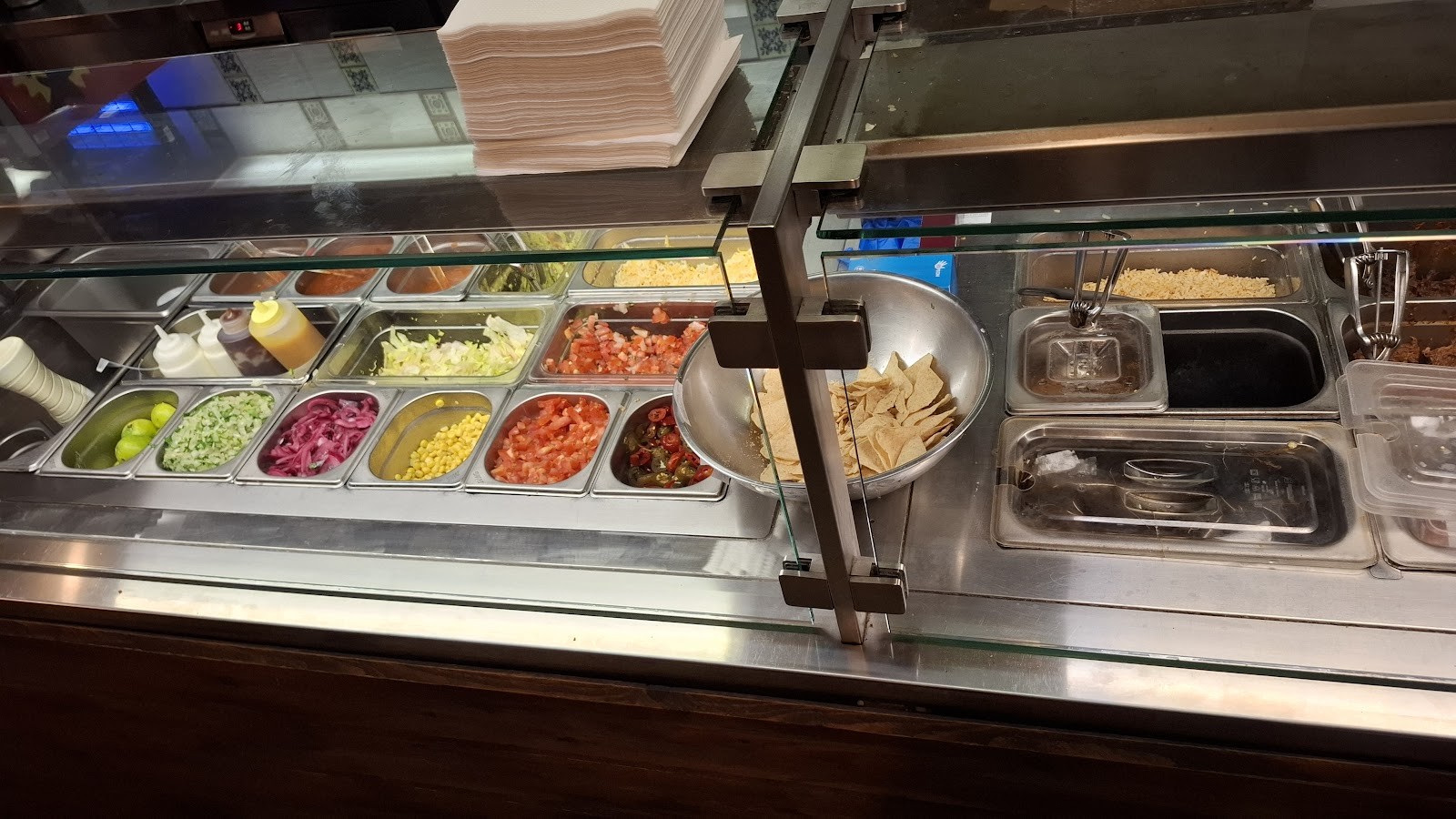 Burrito Loco: the place